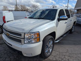 Used 2013 Chevrolet Silverado 1500 LTZ w/ LTZ White Diamond Edition image 3