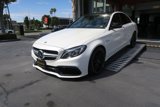 Used 2018 Mercedes-Benz C 63 AMG S image 2