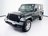 Used 2018 Jeep Wrangler Unlimited Sport S image 3