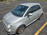 Used 2012 FIAT 500 Sport w/ Safety & Convenience Pkg image 2