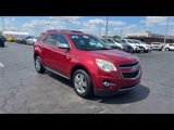 Certified 2014 Chevrolet Equinox LTZ image 2