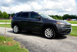 Used 2016 Jeep Cherokee Limited image 5