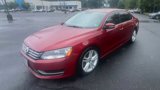 Used 2015 Volkswagen Passat TDI SE image 4