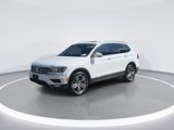 Certified 2021 Volkswagen Tiguan S image 4