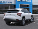 New 2025 Chevrolet Trax LS image 4
