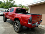 Used 2015 Toyota Tacoma 4x4 Double Cab w/ TRD Sport Package image 6