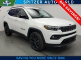 New 2025 Jeep Compass Latitude w/ Altitude Special Edition image 1