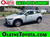 Used 2019 MAZDA CX-3 Sport image 4