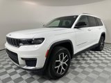 Used 2024 Jeep Grand Cherokee L Limited w/ Luxury Tech Group II image 3