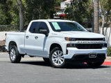 Used 2022 Chevrolet Silverado 1500 Custom image 2