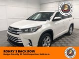 Used 2018 Toyota Highlander Limited image 2