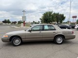 Used 2001 Ford Crown Victoria LX image 4