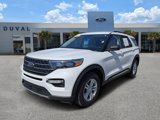 Certified 2023 Ford Explorer XLT w/ Equipment Group 202A image 5