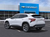New 2025 Chevrolet Trax LT w/ Driver Confidence Package image 3