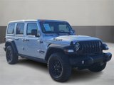 Used 2022 Jeep Wrangler Unlimited Sport image 6