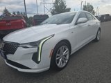 Used 2021 Cadillac CT4 Luxury w/ Sun And Sound Package image 2
