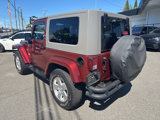 Used 2008 Jeep Wrangler Sahara w/ PWR Convenience Group image 3