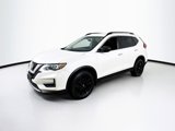 Used 2017 Nissan Rogue SV w/ Midnight Edition Package image 3
