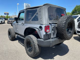 Used 2018 Jeep Wrangler Sport image 3