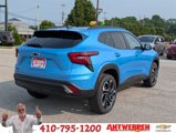 New 2025 Chevrolet Trax RS w/ Driver Confidence Package image 3