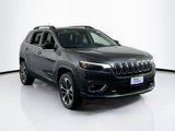 Used 2022 Jeep Cherokee Limited w/ Elite Package image 3