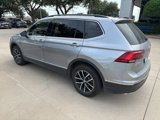Used 2021 Volkswagen Tiguan SE image 4