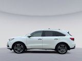 Used 2017 Acura MDX SH-AWD image 2