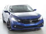Used 2020 Honda Civic Sport image 2