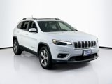 Used 2021 Jeep Cherokee Limited image 3