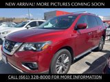 Used 2020 Nissan Pathfinder SV w/ Cargo Package image 3