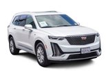 New 2025 Cadillac XT6 Luxury image 3