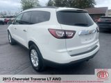 Used 2013 Chevrolet Traverse LT image 5