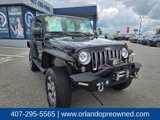 Used 2016 Jeep Wrangler Sahara w/ Connectivity Group image 1