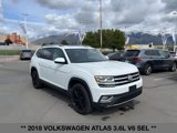 Used 2018 Volkswagen Atlas SEL image 3