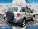 Used 2001 Toyota RAV4 4WD image 4