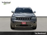 Used 2017 Jeep Grand Cherokee Limited image 2