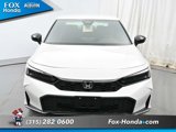 New 2025 Honda Civic Sport image 2