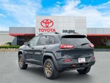 Used 2016 Jeep Cherokee Trailhawk w/ Leather Interior Group image 2
