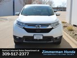 Certified 2019 Honda CR-V EX-L image 4