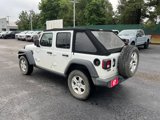 Used 2020 Jeep Wrangler Unlimited Sport S image 3