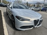 Used 2022 Alfa Romeo Giulia Ti w/ Active Assist Plus Package image 4