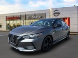 Used 2021 Nissan Sentra SR image 2