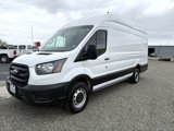 Used 2020 Ford Transit 250 148 High Roof Extended w/ Load Area Protection Package image 2