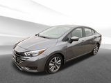 Certified 2025 Nissan Versa SV w/ Trunk Package image 2