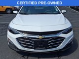 Certified 2022 Chevrolet Malibu LT image 3