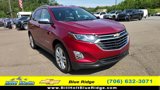 Used 2018 Chevrolet Equinox Premier w/ Infotainment II Package image 1