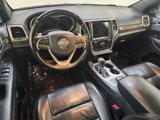 Used 2017 Jeep Grand Cherokee Overland image 3