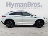 Certified 2022 INFINITI QX55 Luxe w/ Cargo Package image 2
