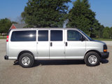 Used 2016 Chevrolet Express 2500 LS image 5