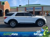 Used 2021 Ford Explorer Limited w/ Equipment Group 301A image 4